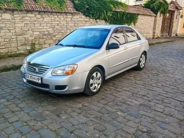 Авто KIA Cerato Forte  2007 № 8057587