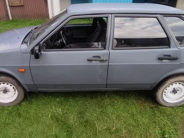 Авто ВАЗ 21093 1998 № 8057588