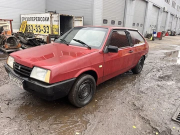 Авто ВАЗ 21083 1989 № 8057592
