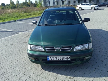 Авто Nissan Primera 1995 № 8057595