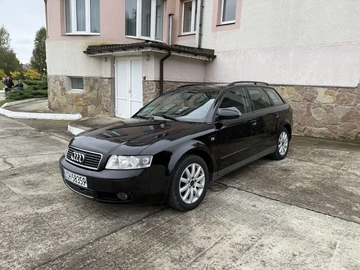 Авто Audi A4 2002 № 8057596