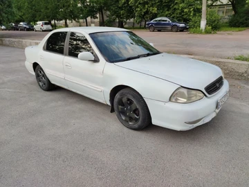 Авто KIA Avella 2001 № 8057598
