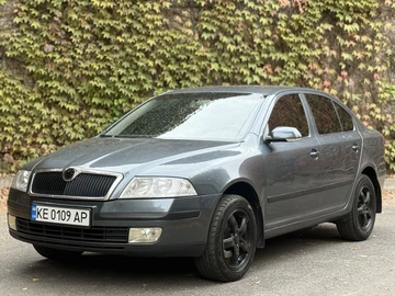 Авто Skoda Octavia 2005 № 8057602