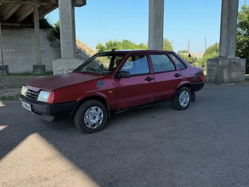 Авто ВАЗ 21099 1994 № 8057603