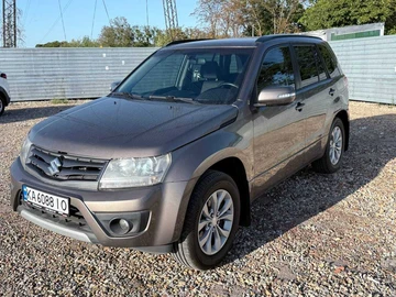 Авто Suzuki Grand Vitara 2013 № 8057605