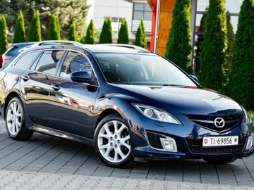 Авто Mazda 6 2002 № 8057608