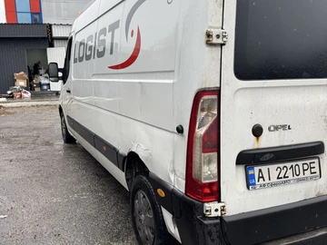 Авто Opel Movano 2010 № 8057609