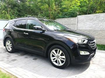 Авто Hyundai Santa Fe 2013 № 8057611