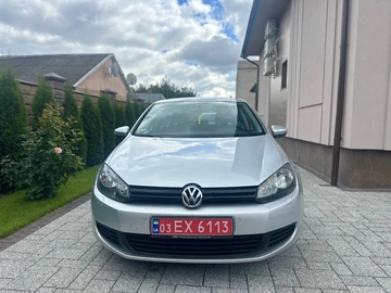 Авто Volkswagen Golf 2008 № 8057612