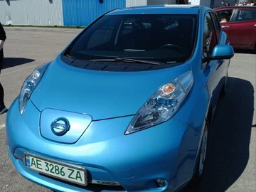 Авто Nissan Leaf 2013 № 8057618