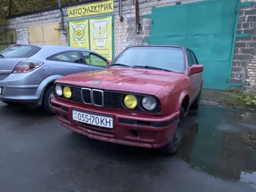 Авто BMW 3 Серия 1985 № 8057619