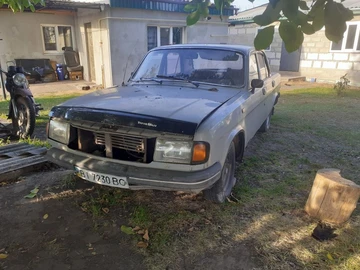 Авто ГАЗ 31029 1995 № 8057620