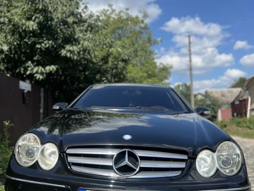 Авто Mercedes Clk Серия 2005 № 8057626