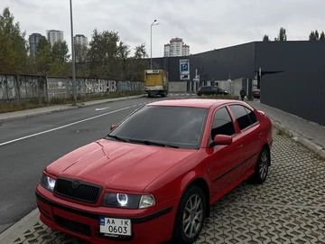 Авто Skoda Octavia 2007 № 8057622
