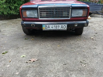 Авто ВАЗ 2107 1999 № 8057630