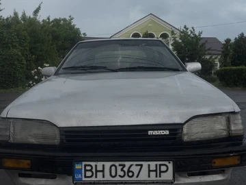 Авто Mazda 323 1989 № 8057631