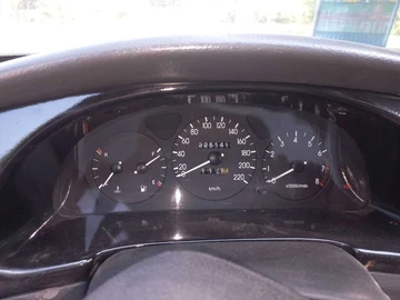 Авто Daewoo Lanos Sens  2003 № 8057632