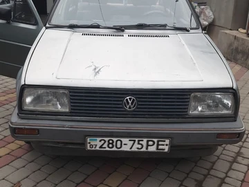Авто Volkswagen Jetta 1986 № 8057636