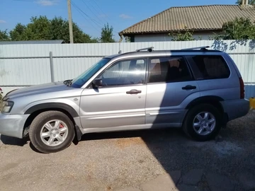 Авто Subaru Forester 2004 № 8057638
