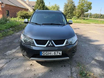 Авто Mitsubishi Outlander 2010 № 8057639