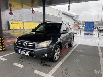Авто Toyota Rav 4 2006 № 8057541