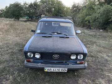 Авто ВАЗ 2106 1991 № 8057640