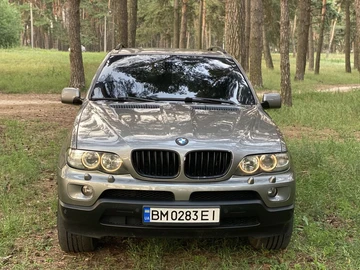 Авто BMW X5 2006 № 8057641