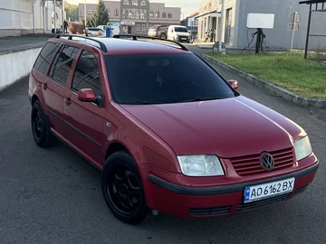 Авто Volkswagen Bora 2001 № 8057643