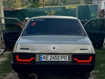 Авто ВАЗ 21099 2007 № 8057644
