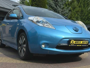 Авто Nissan Leaf 2014 № 8057645