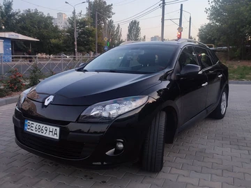 Авто Renault Megane 2011 № 8057646
