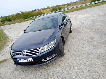 Авто Volkswagen Passat Cc 2013 № 8057647