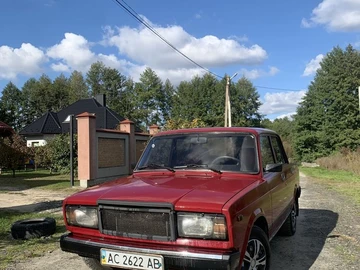 Авто ВАЗ 2107 2005 № 8057648