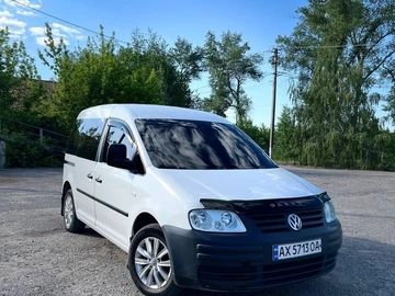Авто Volkswagen Caddy 2006 № 8057650