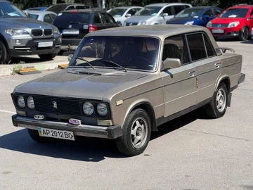 Авто ВАЗ 2106 1985 № 8057652