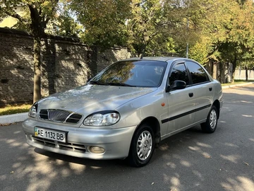 Авто Daewoo Lanos Sens  2005 № 8057657