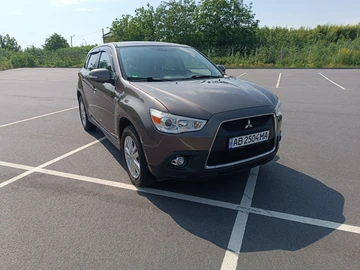 Авто Mitsubishi Asx 2010 № 8057658