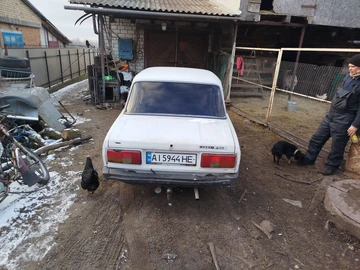 Авто ВАЗ 2105 1998 № 8057660