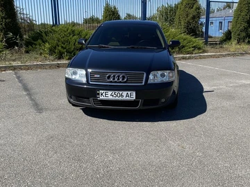 Авто Audi A6 2002 № 8057661