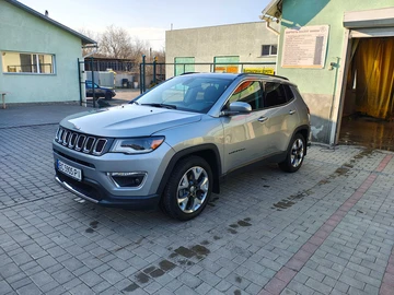 Авто Jeep Compass 2018 № 8057664