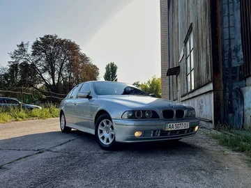 Авто BMW 5 Серия 2001 № 8057665