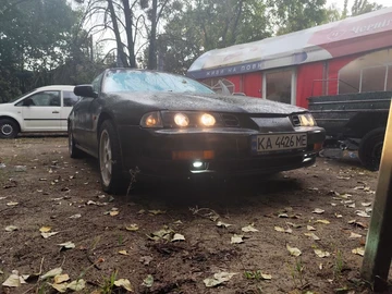 Авто Honda Prelude 1995 № 8057666