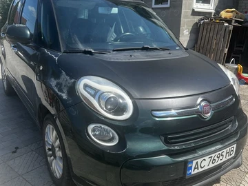 Авто Fiat 500 2012 № 8057668
