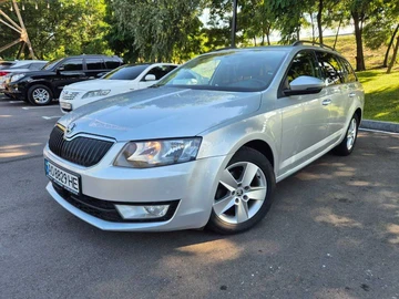 Авто Skoda Octavia 2015 № 8057671