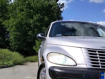 Авто Chrysler Pt Cruiser 2000 № 8057754
