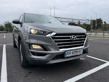 Авто Hyundai Tucson 2019 № 8057756