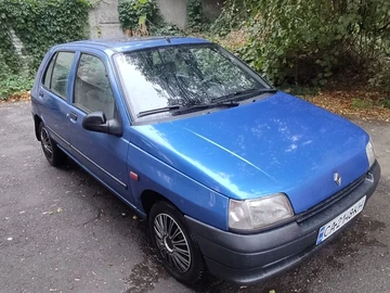 Авто Renault Clio 1992 № 8057759