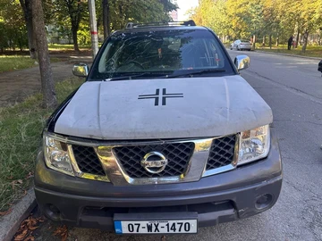 Авто Nissan Pathfinder 2007 № 8057763