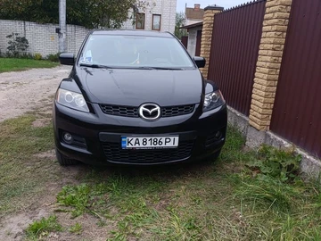 Авто Mazda Cx-7 2007 № 8057764