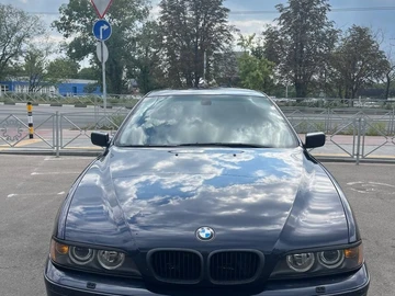 Авто BMW 5 Серия 2001 № 8057765